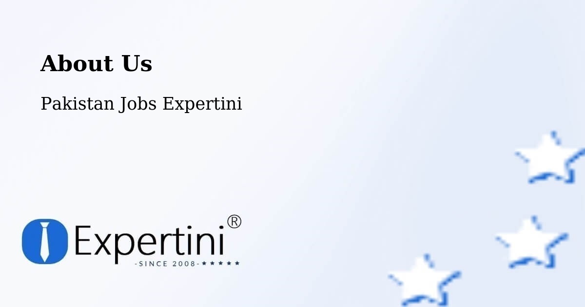 About Expertini Recruitment Platform  – Khewra - Khewra, Pakistan Jobs Expertini