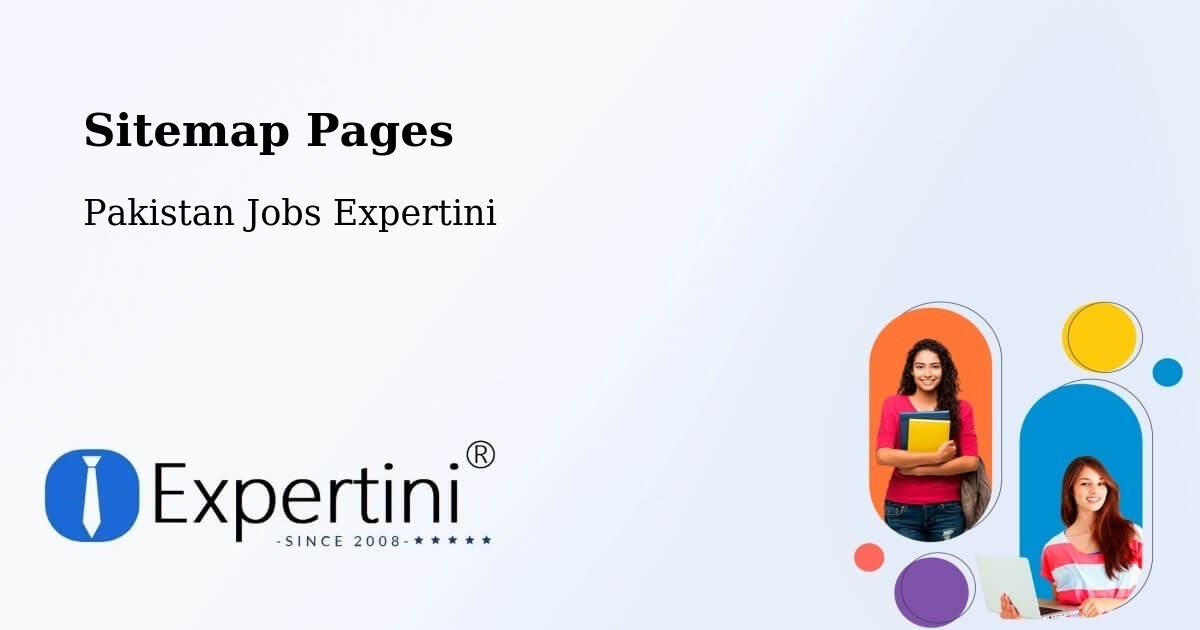 Sitemap Pages - Khewra - Pakistan Jobs Expertini