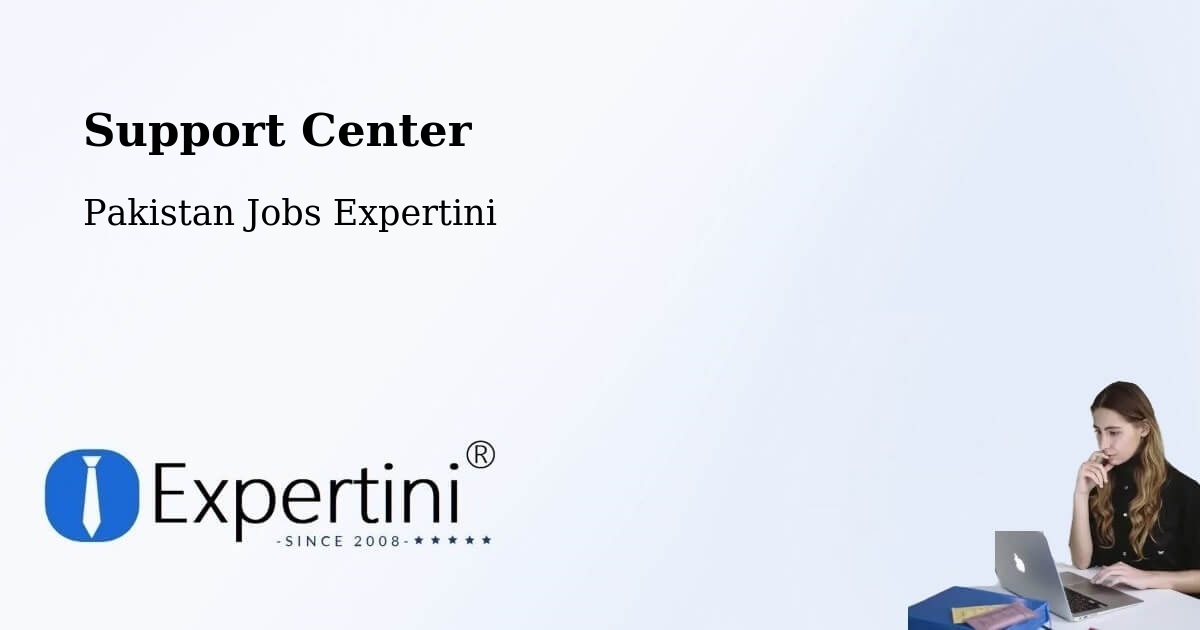 Support Services – Khewra - Pakistan Jobs Expertini