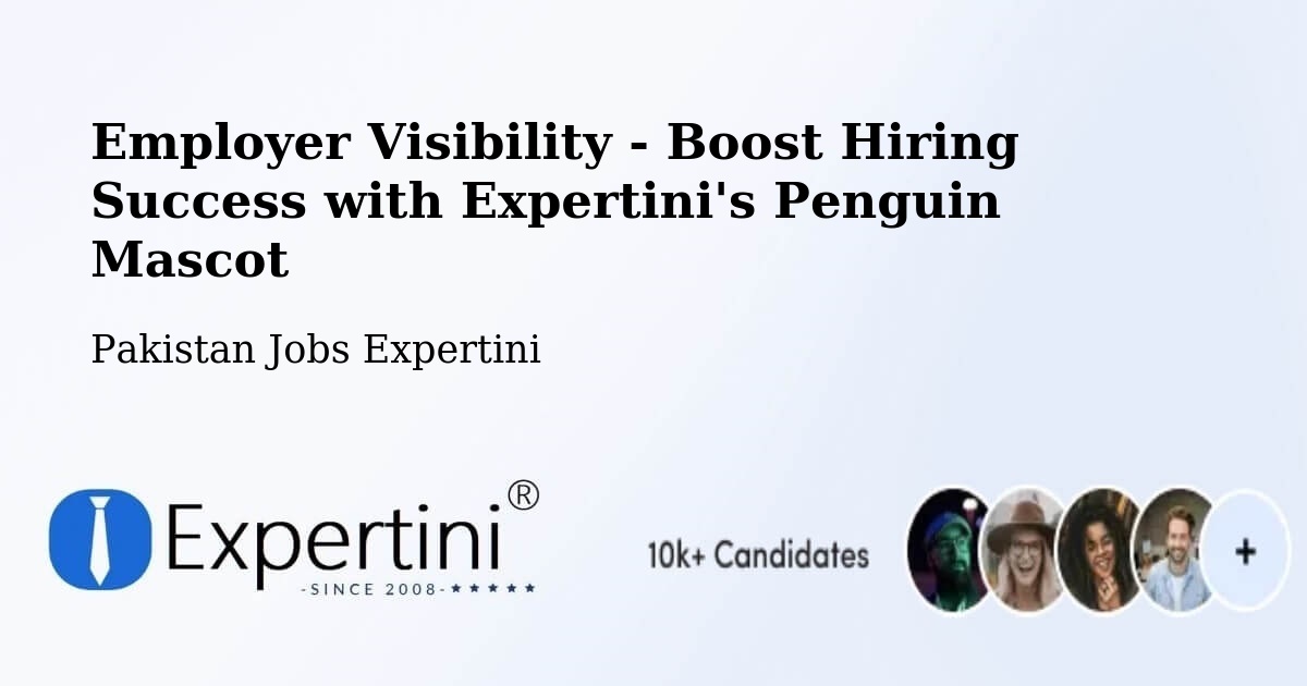 CV and Resume Visibility Optimization – Khewra - Pakistan Jobs Expertini